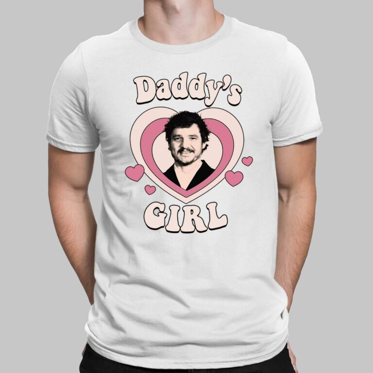 Daddy’s Girl Ladies Shirt